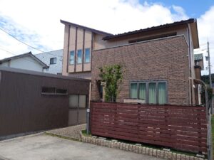 福井市 K様邸 外壁塗装・屋根塗装工事